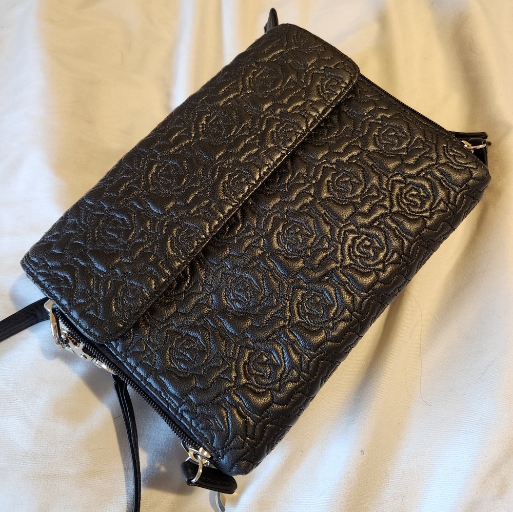 Conceal Carry Crossbody Bag